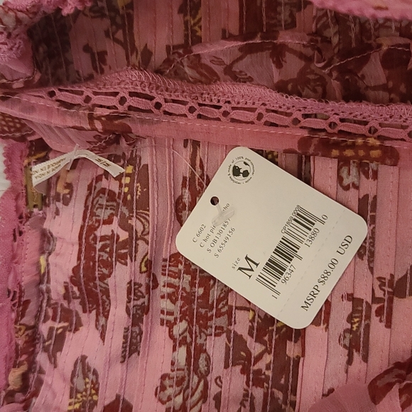 Free People | weekend plans bodysuit | size medium - Picture 12 of 14